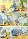 Scan Episode Bugs Bunny de la Collection Tarzan Geant